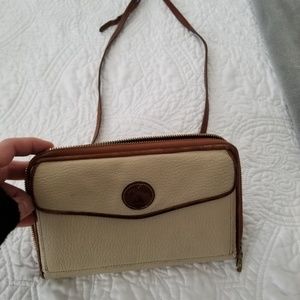 Vintage Dooney and Bourke crossbody